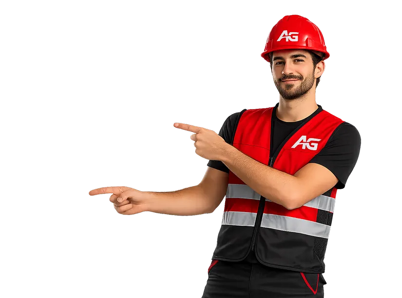 Técnico de seguridad