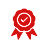 Equipamiento homologado y protección certificada