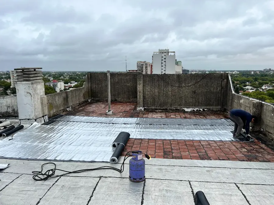 Proyecto Membranas realizado por Alta Group